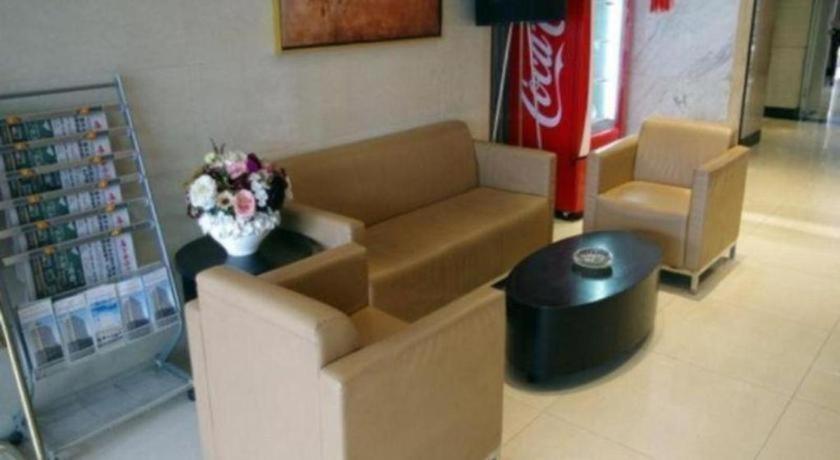 Jinjiang Inn Hohhot Gulou Екстериор снимка